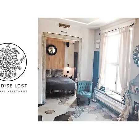 Apartment Paradise Lost *