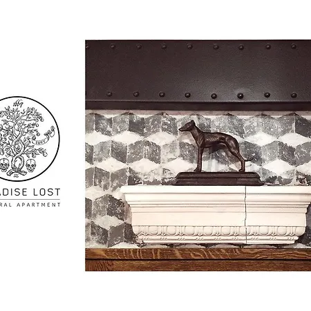 Apartment Paradise Lost *