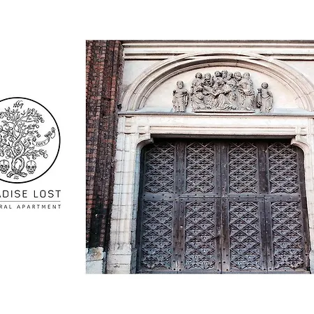 Apartment Paradise Lost *