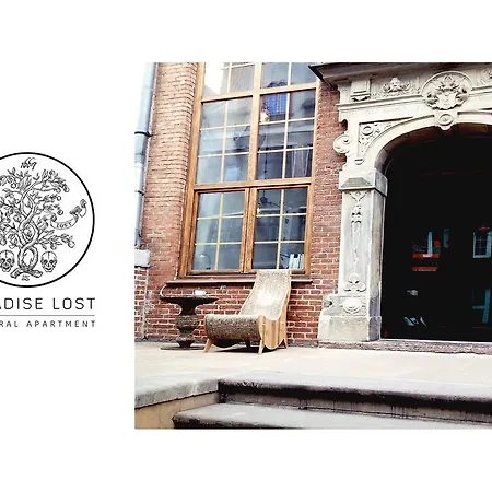 Paradise Lost Gdansk