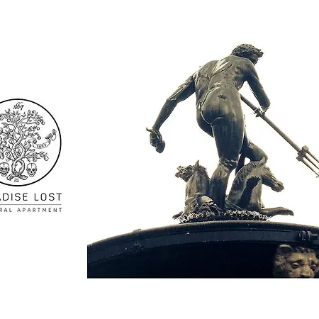 דירה Paradise Lost גדנסק
