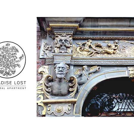 Paradise Lost Gdaňsk