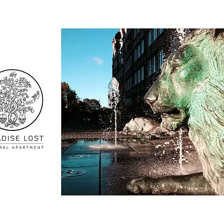 דירה Paradise Lost
